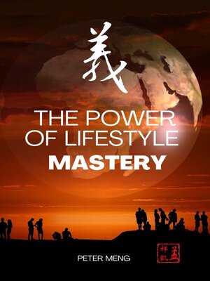 cover image of The Power of Lifestyle Mastery